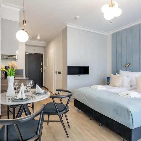 Lividus In Usedom Am By Interhome Apartament Chorzemin