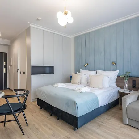 Apartament Lividus In Usedom Am By Interhome Chorzemin